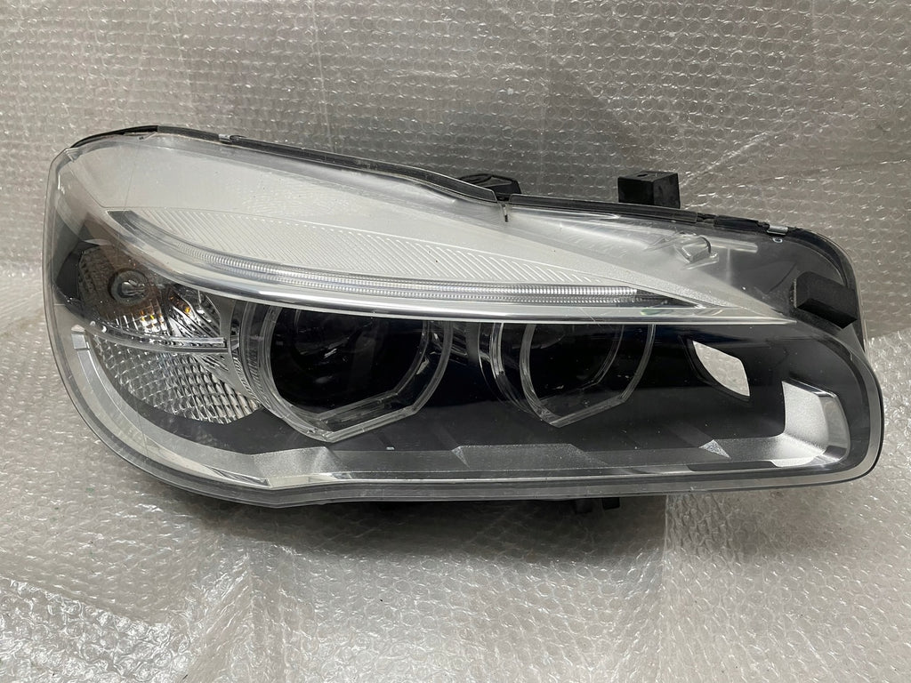 Frontscheinwerfer BMW 2 F45 F46 A87494856-01 LED Rechts Scheinwerfer Headlight SCH2691591526mp