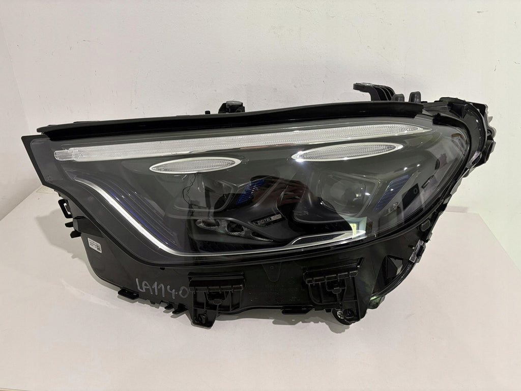 Frontscheinwerfer Mercedes-Benz Glc A2549063102 LED Links Scheinwerfer Headlight SCH1851324268bf