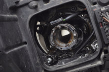 Load image into Gallery viewer, Frontscheinwerfer Opel Zafira A 301116271 Links Scheinwerfer Headlight