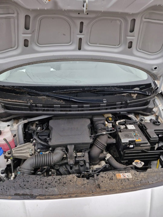 Motor Hyundai I10 HI10III 2019 Benzin Engine Komplett MOT8861005259zv