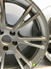 Laden Sie das Bild in den Galerie-Viewer, 1x Alufelge 19 Zoll 9.5&quot; 5x120 45ET Glanz Silber 1188222-00-B Tesla X Y
