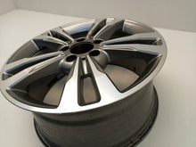 Laden Sie das Bild in den Galerie-Viewer, 1x Alufelge 17 Zoll 8.0" 5x112 48ET Glanz Silber A2124011800 Mercedes-Benz W212 FEL3044679391tt