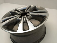 Laden Sie das Bild in den Galerie-Viewer, 1x Alufelge 17 Zoll 8.0" 5x112 48ET Glanz Silber A2124011800 Mercedes-Benz W212 FEL3044679391tt