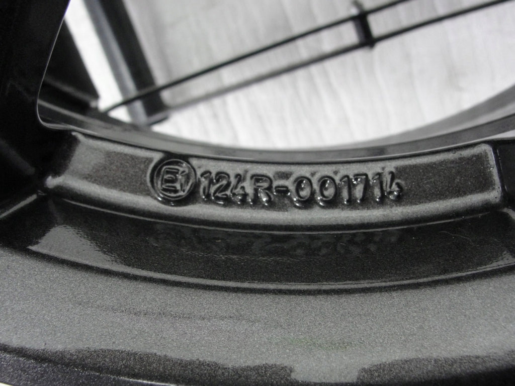 1x Alufelge 16 Zoll 6.0" 5x100 40ET KBA52983 Skoda Scala Kamiq Rim Wheel