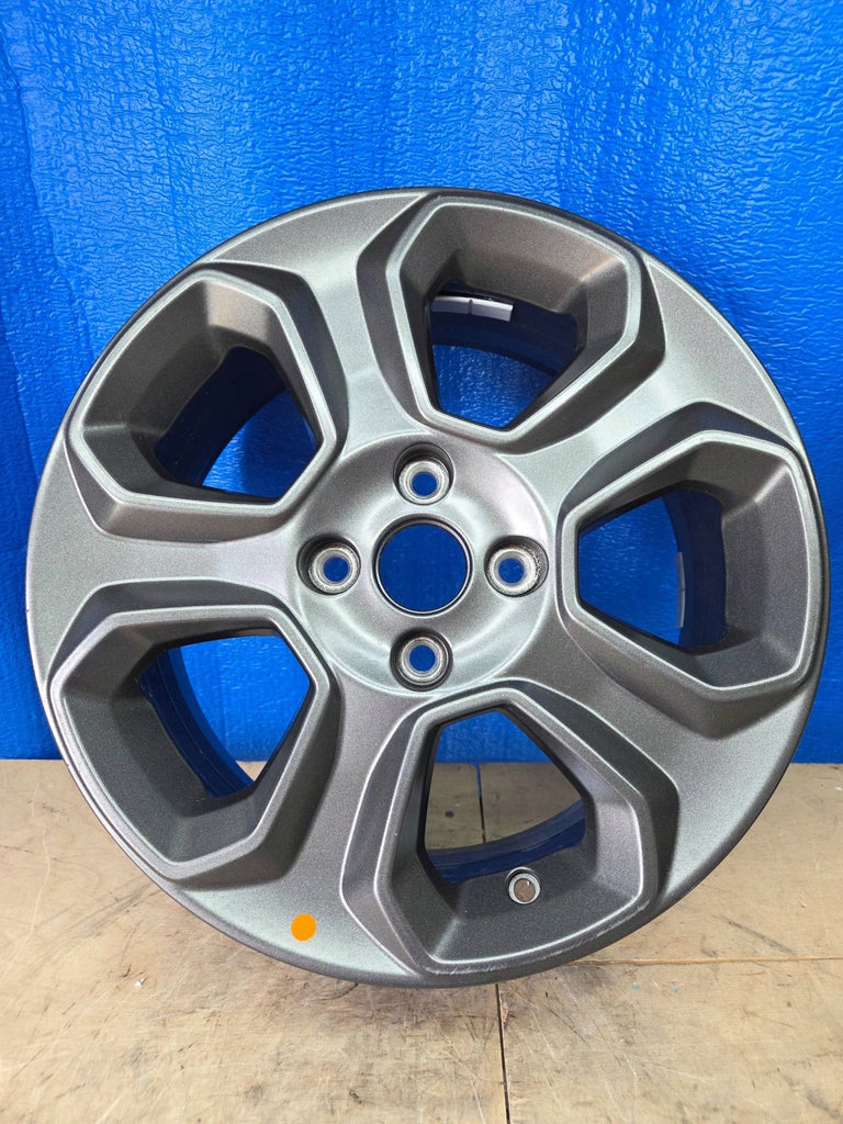 1x Alufelge 16 Zoll 6.5" 4x108 GN15B2B Ford Ecosport Rim Wheel FEL6078855306cc