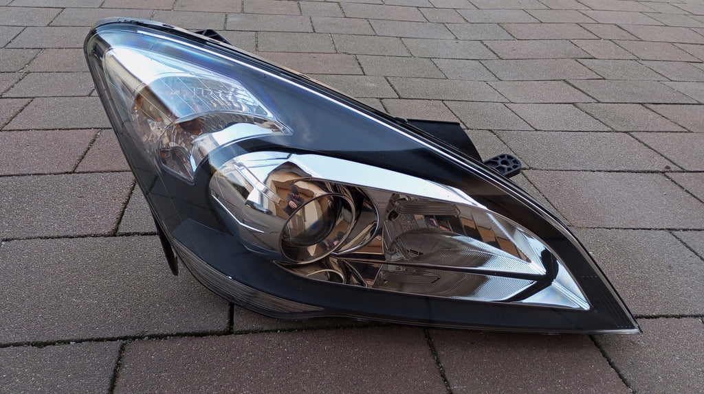 Frontscheinwerfer Kia Ceed 92102-1H Rechts Scheinwerfer Headlight