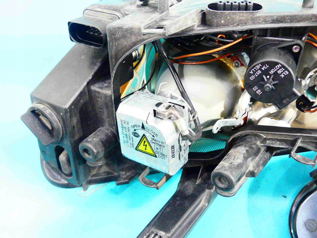 Frontscheinwerfer Ford Focus C-Max Xenon Rechts Scheinwerfer Headlight SCH3378096777po