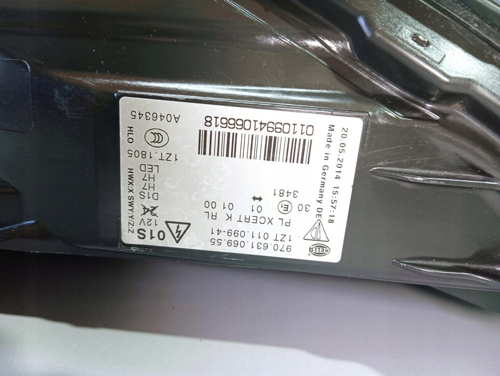 Frontscheinwerfer Porsche Panamera 97063106955 LED Links Scheinwerfer Headlight SCH7001414361lg