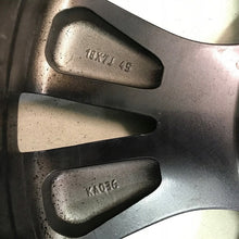 Laden Sie das Bild in den Galerie-Viewer, 1x Alufelge 18 Zoll 7.0&quot; 5x114.3 45ET 9965787080 Mazda Cx-30 Rim Wheel