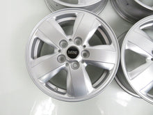 Load image into Gallery viewer, 4x Alufelge 15 Zoll 5.5" 5x112 46ET M800372 Mini F57 F56 F55 Rim Wheel FEL1065341039ri