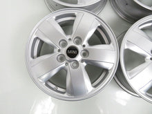 Laden Sie das Bild in den Galerie-Viewer, 4x Alufelge 15 Zoll 5.5" 5x112 46ET M800372 Mini F57 F56 F55 Rim Wheel FEL1065341039ri