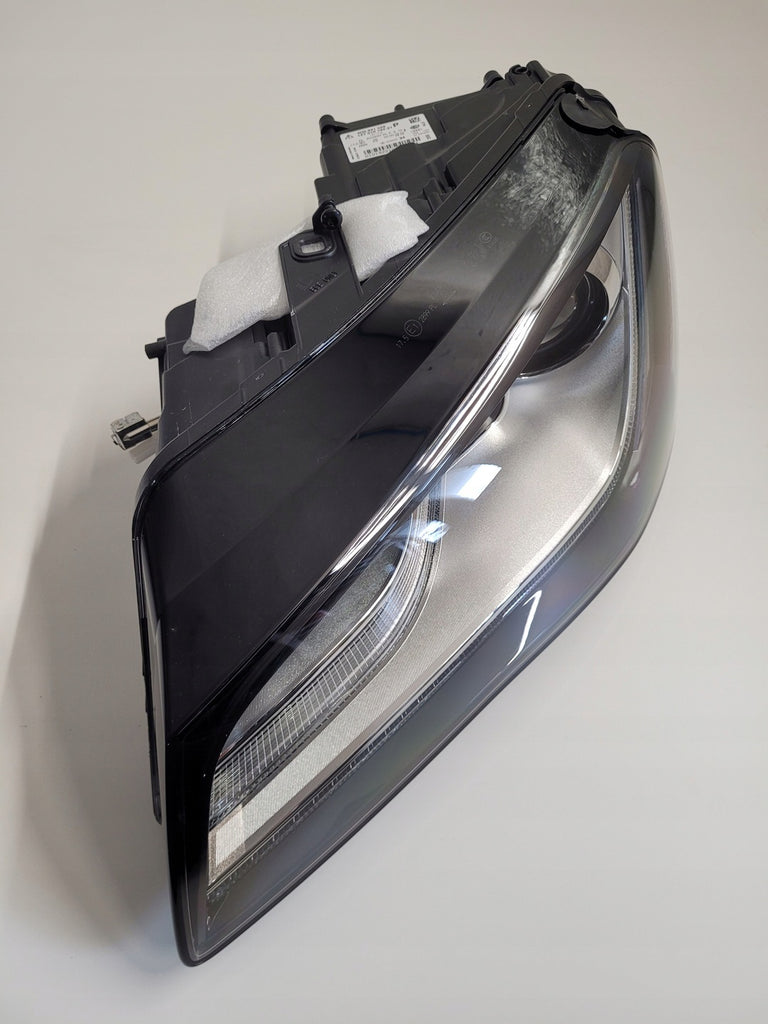 Frontscheinwerfer Audi A8 4H0941029 Xenon Links Scheinwerfer Headlight