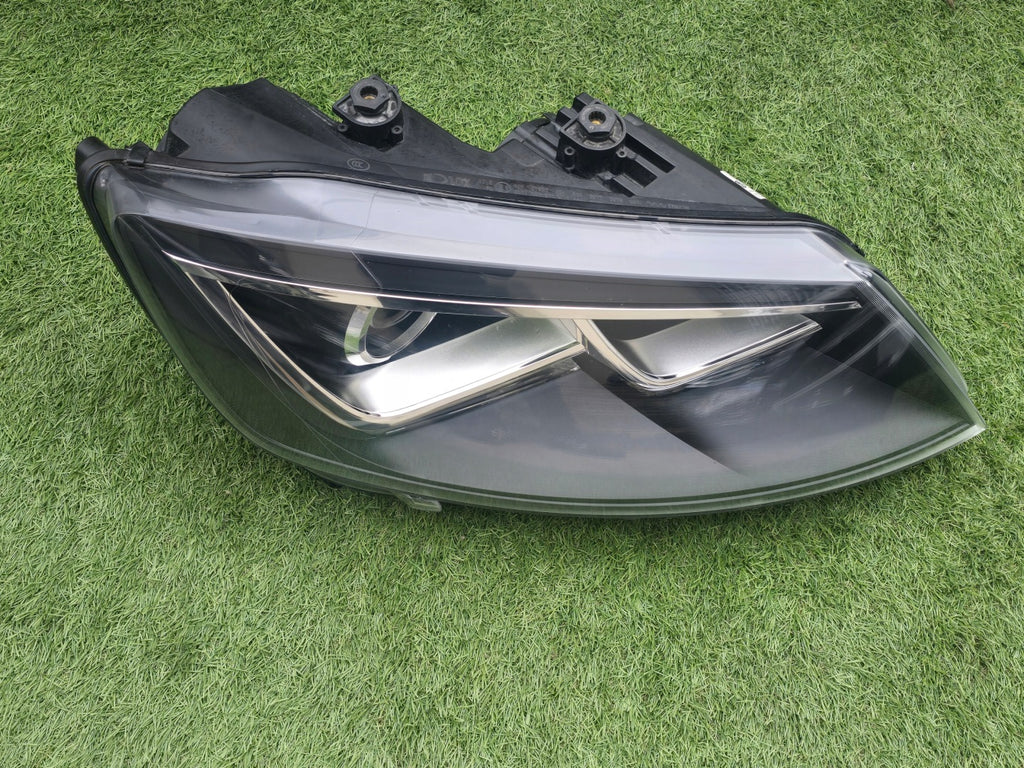 Frontscheinwerfer Seat Alhambra 7N5941752 Xenon Rechts Scheinwerfer Headlight SCH7989116228rx