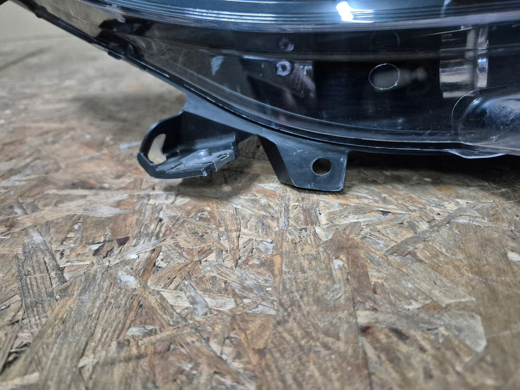 Frontscheinwerfer Renault Scenic 260106928R Rechts Scheinwerfer Headlight SCH1764863703nr