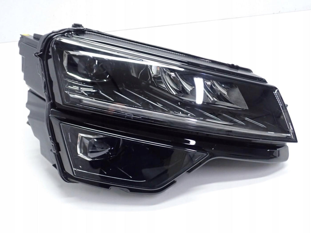 Frontscheinwerfer Skoda Karoq 57B941018B Rechts Scheinwerfer Headlight SCH6174761151mz