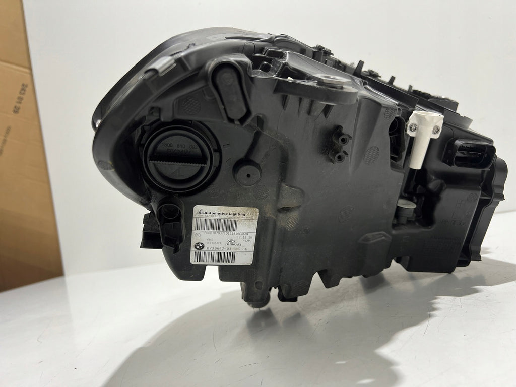 Frontscheinwerfer BMW X3 G01 X4 G02 8739647-03 LED Links Scheinwerfer Headlight SCH8305429942pt