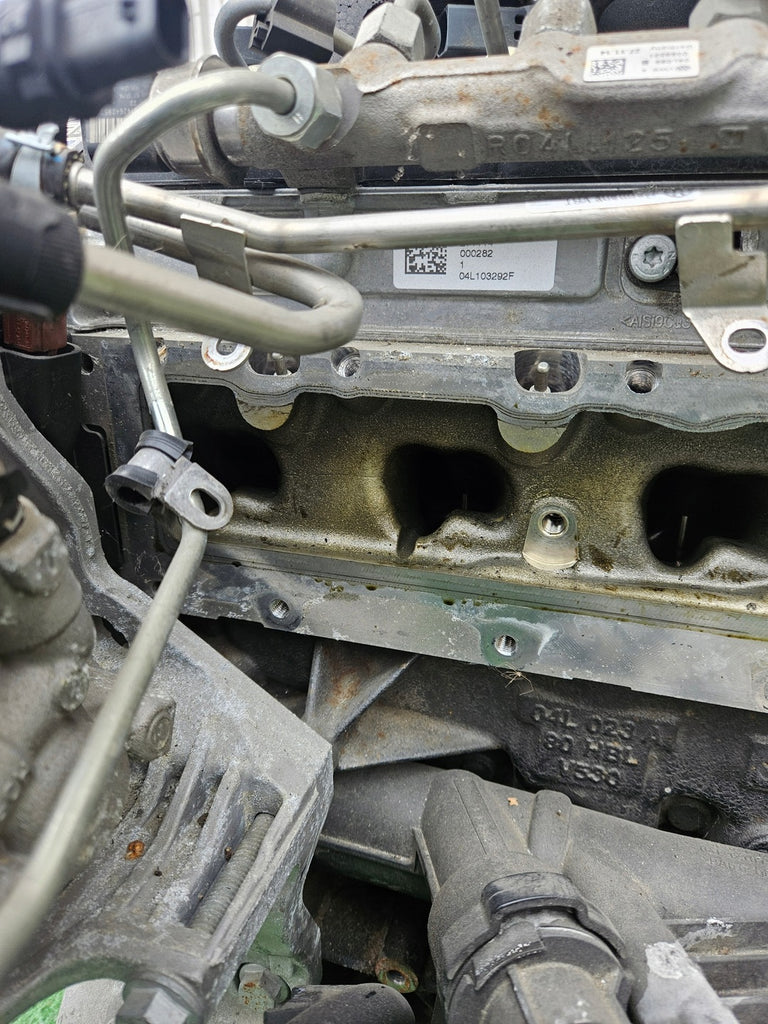 Motor Audi Seat Skoda VW A3 Leon CLHA 1.6 105PS 77kW 90TKm Diesel Unkomplett