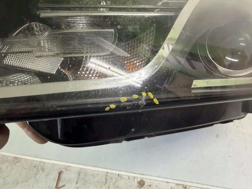 Frontscheinwerfer Audi Q5 8R0941993 Xenon Links Scheinwerfer Headlight SCH3000925011uo