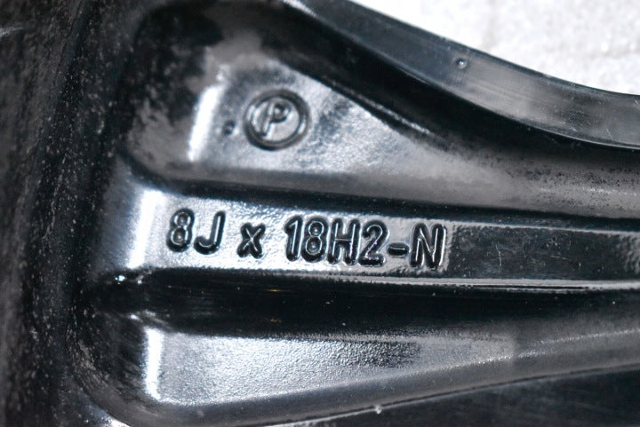 1x Alufelge 18 Zoll 8.0" 5x112 43ET A2134015200 Mercedes-Benz W213 C238 S213 FEL7798635647nj