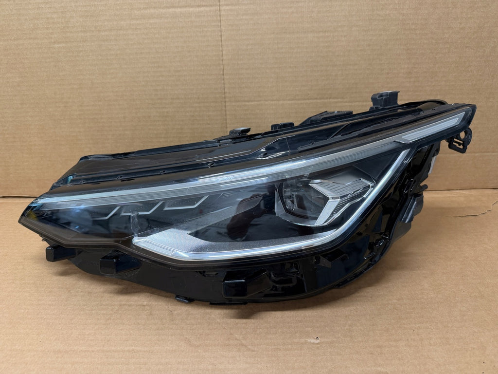 Frontscheinwerfer VW Golf VIII 5H1941035N LED Links Scheinwerfer Headlight SCH1330348828yk