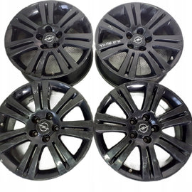 4x Alufelge 17 Zoll 7.0