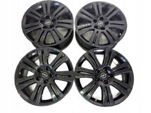 Laden Sie das Bild in den Galerie-Viewer, 4x Alufelge 17 Zoll 7.0" 5x110 Opel Astra H Rim Wheel FEL2921017511pe