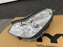 Laden Sie das Bild in den Galerie-Viewer, Frontscheinwerfer Mercedes-Benz Cls Xenon Links Scheinwerfer Headlight SCH1838274140ja