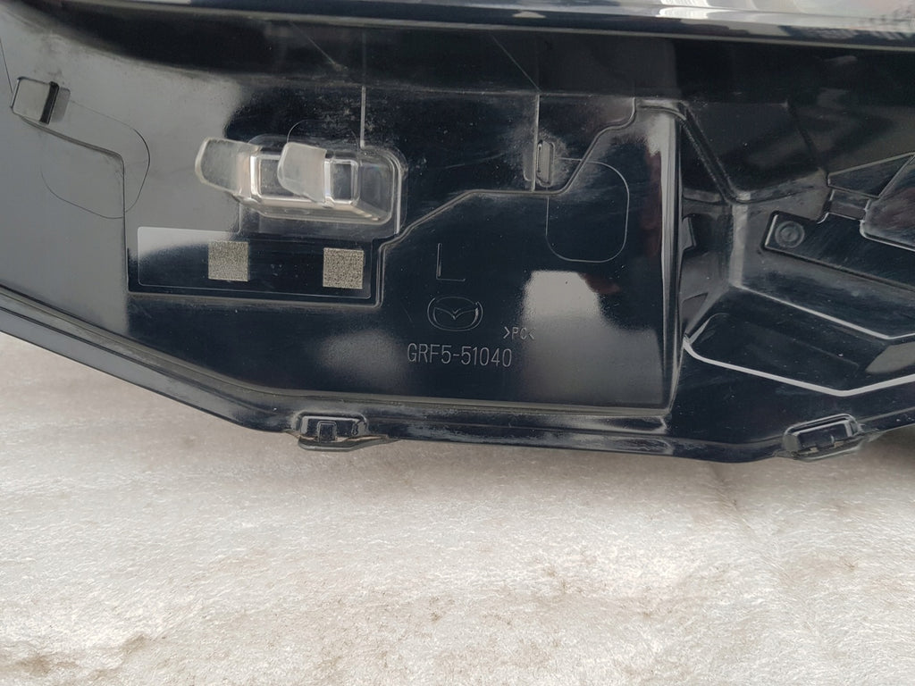 Frontscheinwerfer Mazda 6 Gj GRF5-51040- Full LED Links Scheinwerfer Headlight SCH1897521300dh