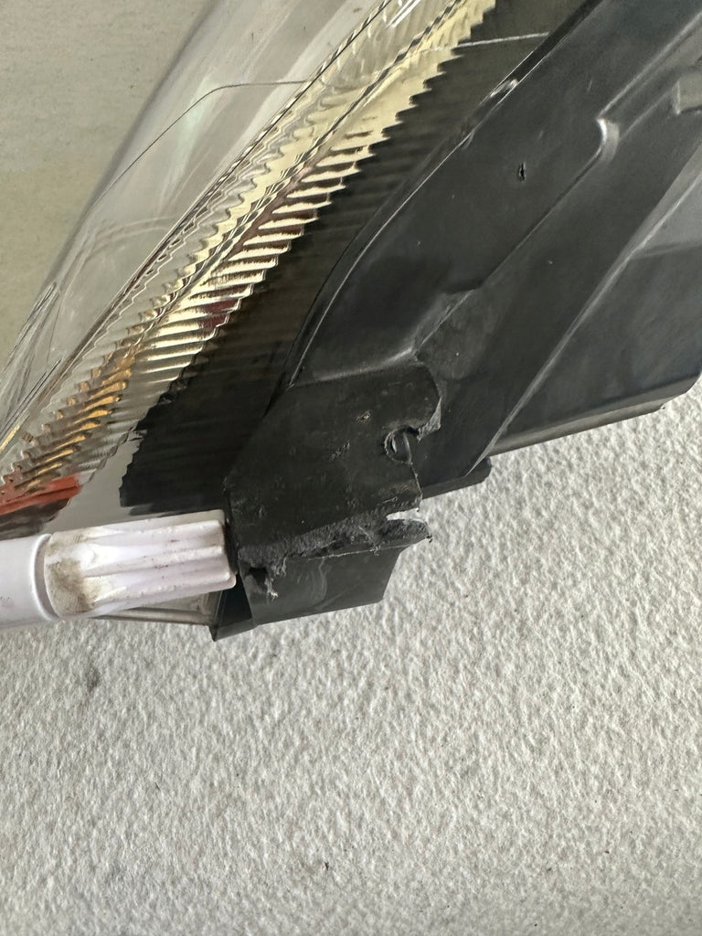 Frontscheinwerfer Ford Fiesta I H1BB-13W029-CE Rechts Scheinwerfer Headlight SCH2619441864pi