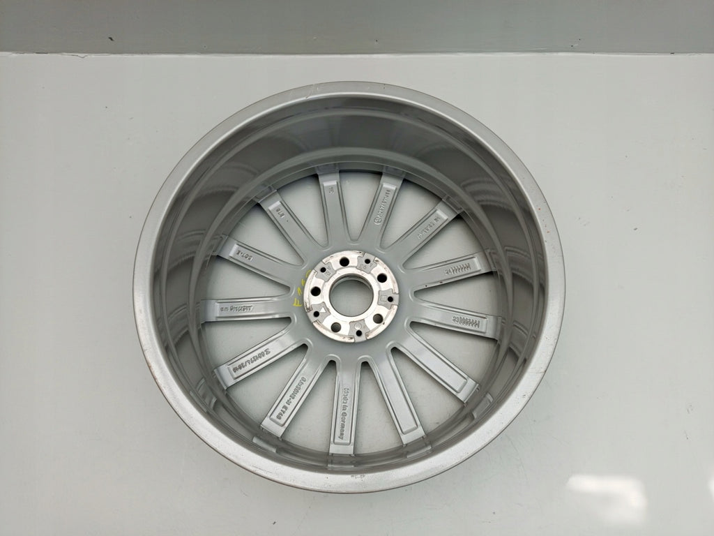 1x Alufelge 20 Zoll 8.0" 5x112 48ET Glanz A2474011600 Mercedes-Benz W247 FEL4301170731fs