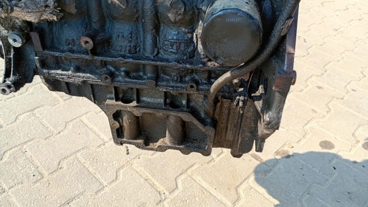 Motor Opel Astra H Zafira Meriva A Vectra C Z16XEP 1.6 1998 Benzin Unkomplett MOT5251333767vw