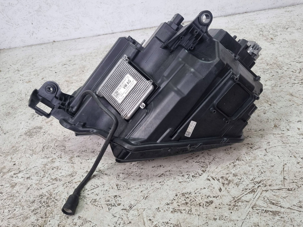 Frontscheinwerfer Skoda Karoq 57B941036B Rechts Scheinwerfer Headlight SCH1445155292uz