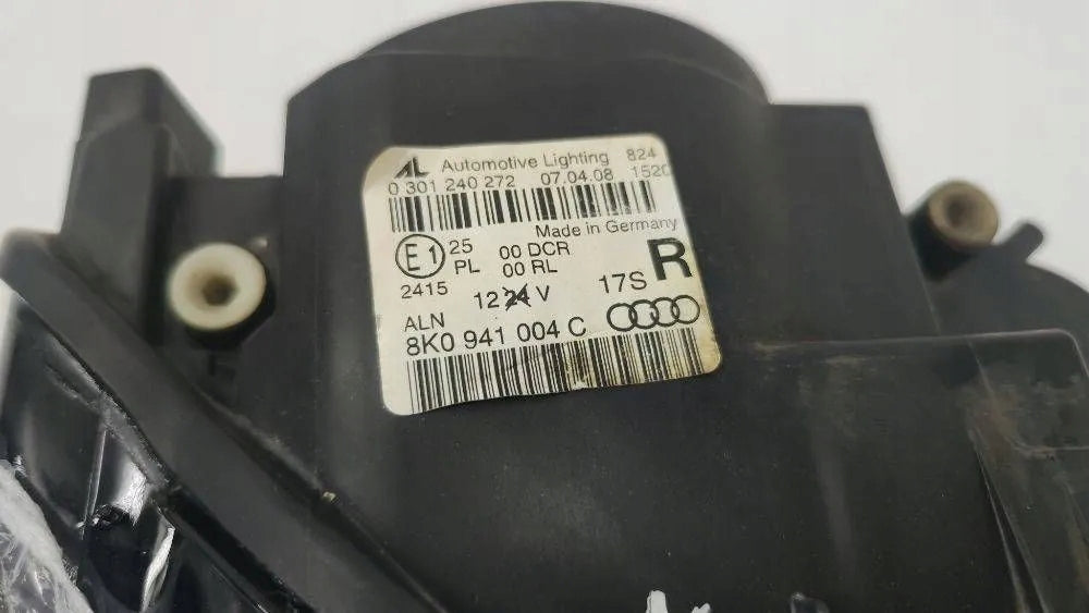 Frontscheinwerfer Audi A4 8K0941004C Rechts Scheinwerfer Headlight SCH4710417546is