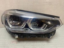 Laden Sie das Bild in den Galerie-Viewer, Frontscheinwerfer BMW X3 G01 8739654-04 Full LED Rechts Scheinwerfer Headlight SCH1566593061pe