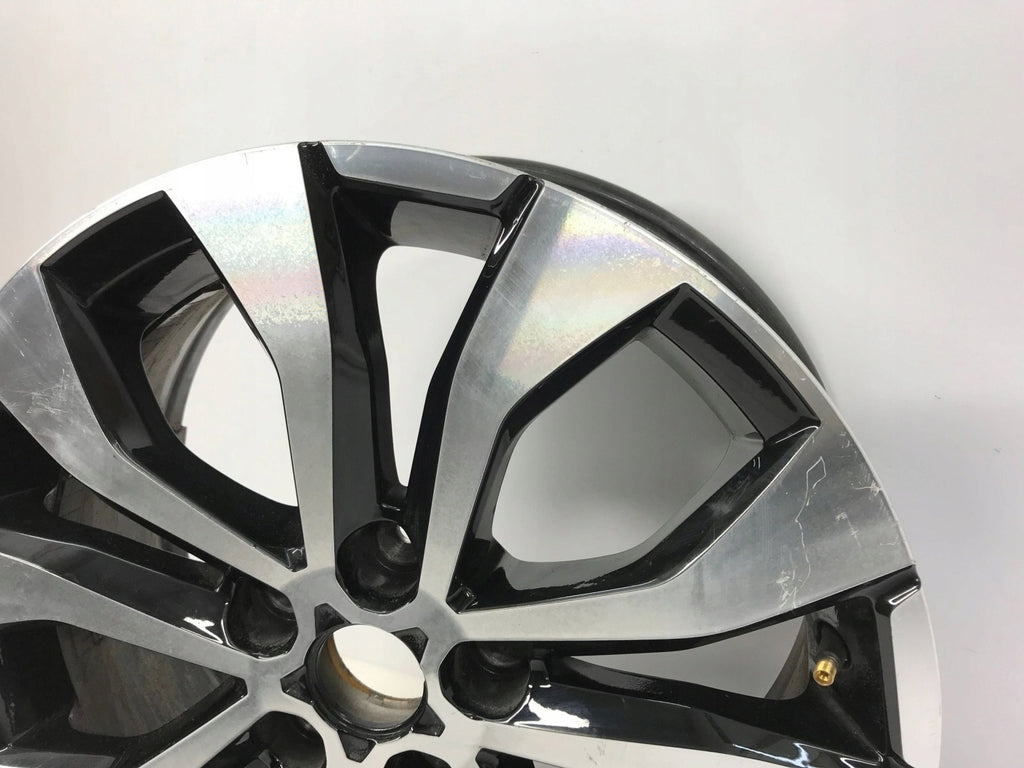 1x Alufelge 17 Zoll Glanz 403000483R Renault Talisman Megane IV Kadjar Rim Wheel FEL9846261881yf
