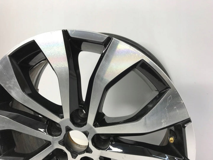 1x Alufelge 17 Zoll Glanz 403000483R Renault Talisman Megane IV Kadjar Rim Wheel FEL9846261881yf