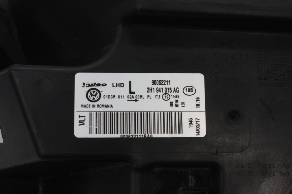 Frontscheinwerfer VW Amarok 2H1941015AG Xenon Ein Stück (Rechts oder Links) SCH3248810609um