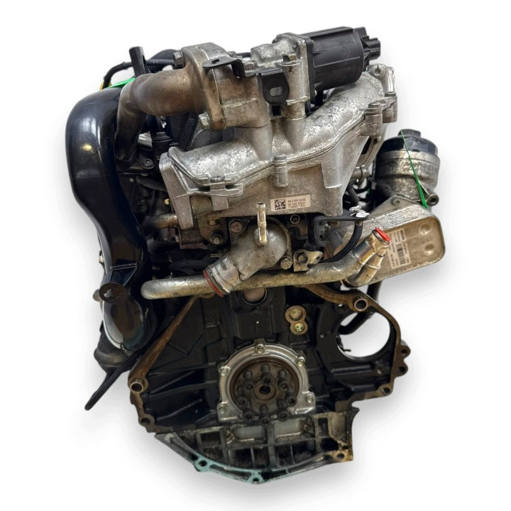 Motor Opel Astra Zafira A17DTR 1.7 CDTI 125PS 92kW 163TKm 2007 Diesel Komplett MOT2713425190dy
