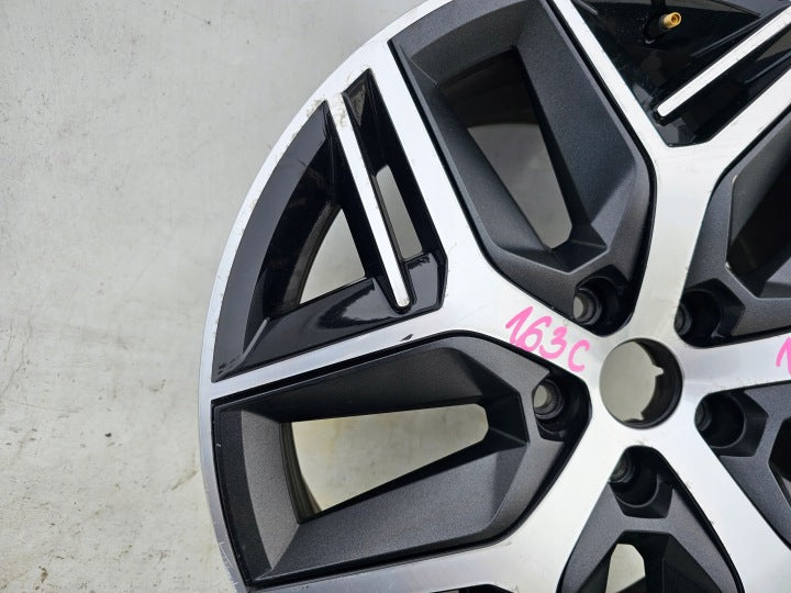 1x Alufelge 19 Zoll 8.0" 5x100 45ET Glanz 575601025H Seat Ateca Rim Wheel FEL8037329638tg