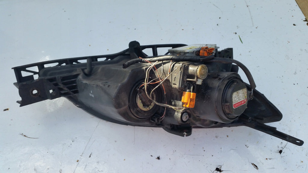 Frontscheinwerfer Mazda 3 F014003907R Ein Stück (Rechts oder Links) Headlight