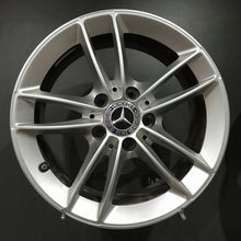 Laden Sie das Bild in den Galerie-Viewer, 4x Alufelge 16 Zoll 6.5" 5x112 44ET A1774010100-F605155 Mercedes-Benz W176 FEL6475343373la