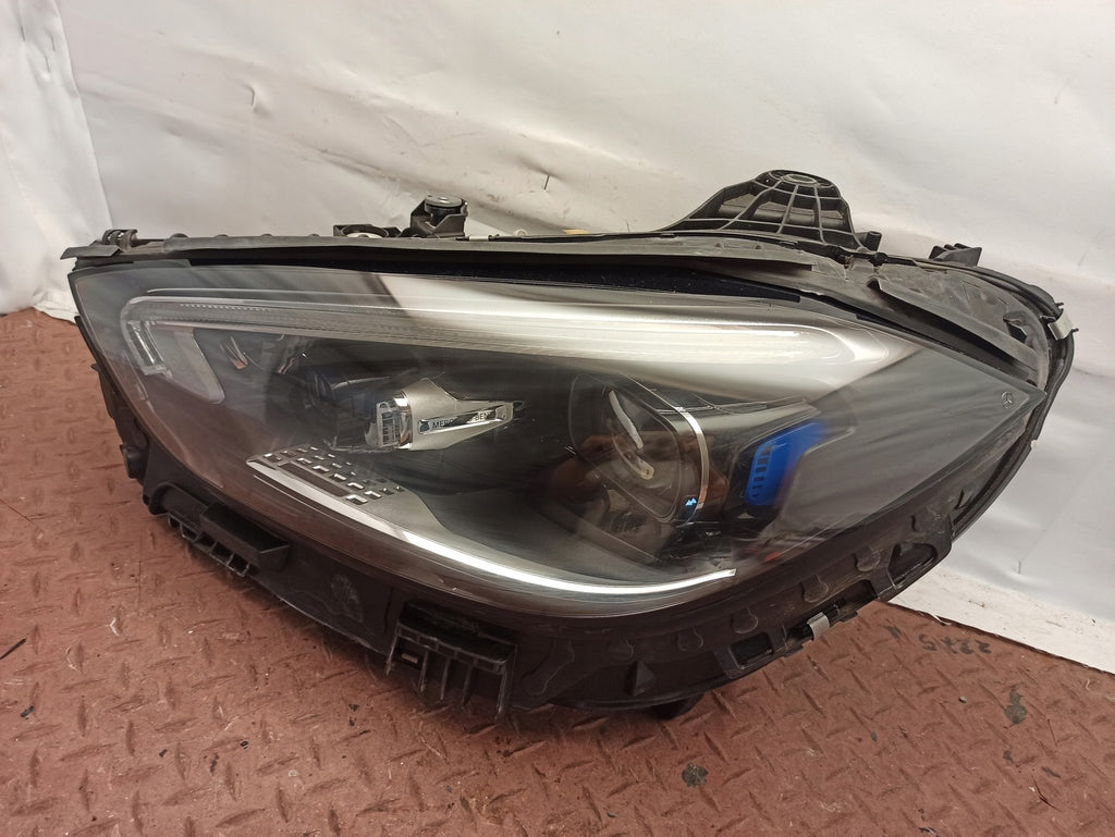 Frontscheinwerfer Mercedes-Benz W206 A2069067903 Full LED Links Headlight SCH3610319404ql