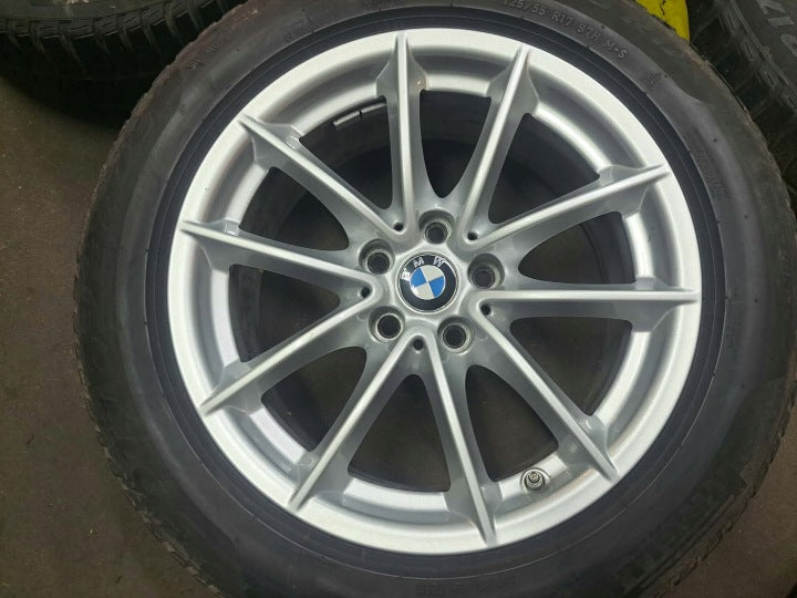 4x Alufelge 17 Zoll 7.5" 5x112 27ET 6868217 Audi I Rim Wheel FEL5792685611fb