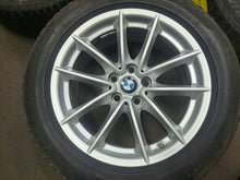 Laden Sie das Bild in den Galerie-Viewer, 4x Alufelge 17 Zoll 7.5" 5x112 27ET 6868217 Audi I Rim Wheel FEL5792685611fb