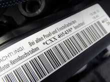 Load image into Gallery viewer, Motor VW Golf III VII CXX 1.6 TDI 109TKm 2010 Diesel Engine Komplett