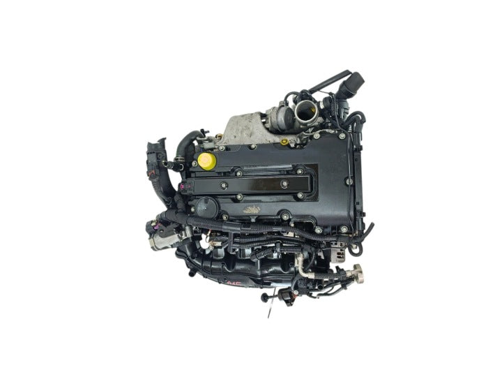 Motor Opel Mokka U14NFT 1.4 103TKm 2015 Benzin Engine Komplett MOT1625058291ny