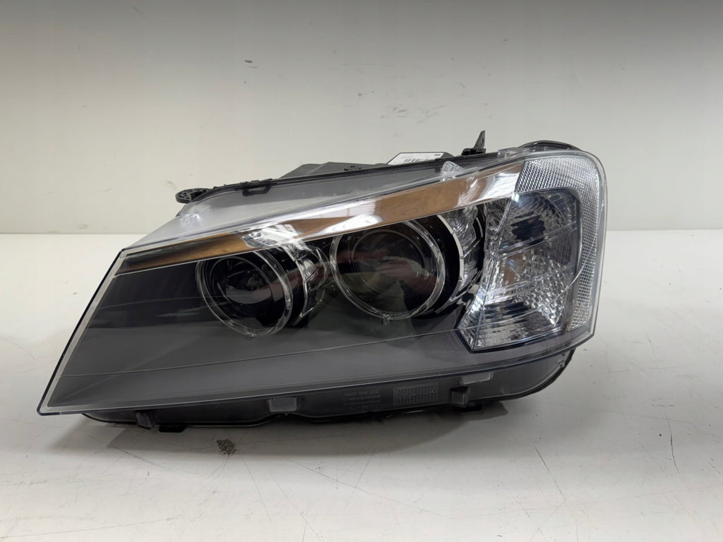 Frontscheinwerfer BMW X3 F25 7217297 Xenon Links Scheinwerfer Headlight SCH8524842235gp
