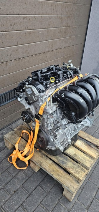 Motor Mazda Cx5 PYFA 2.5 79TKm 2017 Benzin Engine Unkomplett MOT8534885173aa