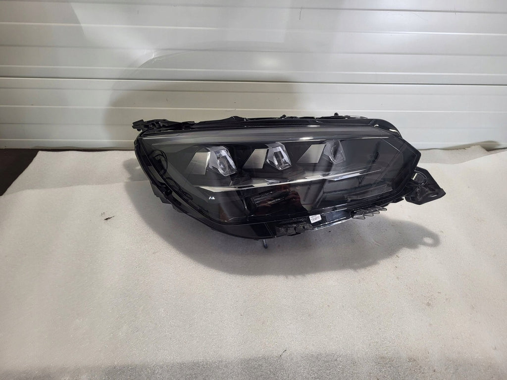 Frontscheinwerfer Peugeot 208 9850597780 Full LED Rechts Scheinwerfer Headlight SCH1301857202fc