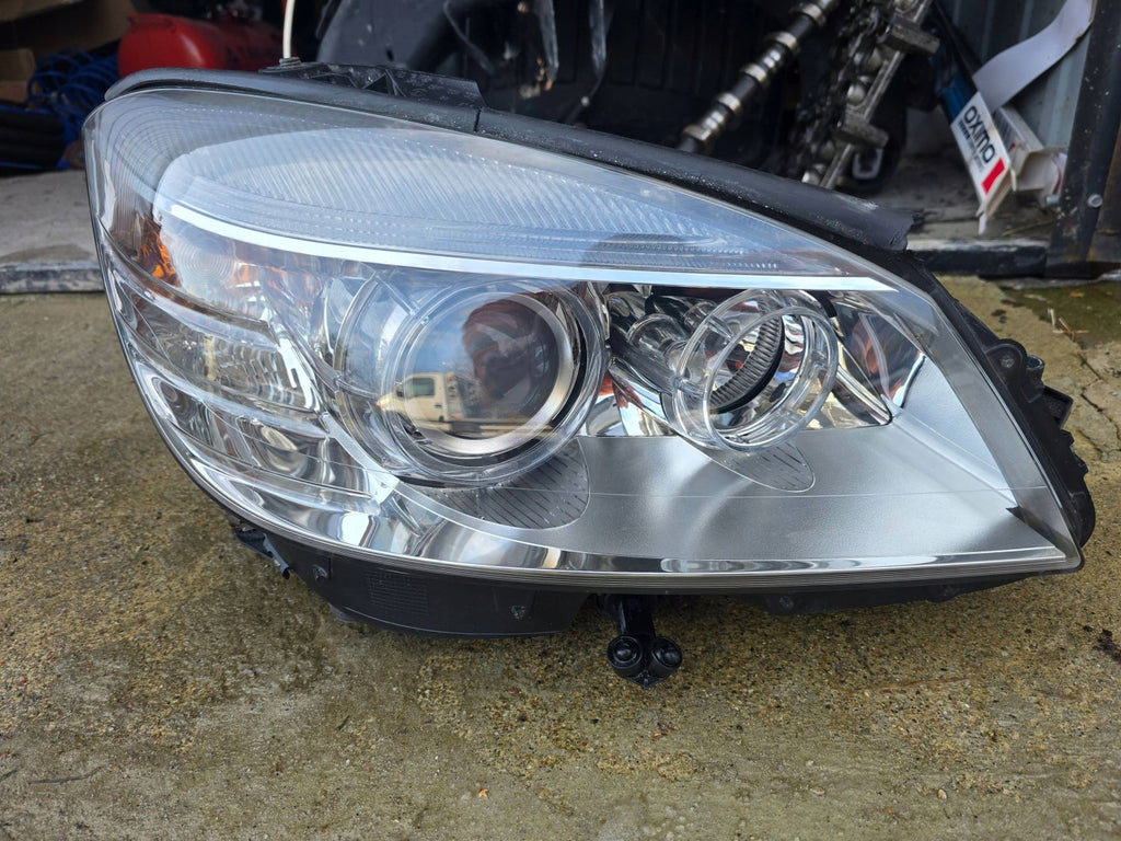 Frontscheinwerfer Mercedes-Benz W204 A2048203059 Rechts Scheinwerfer Headlight SCH1936835241pt